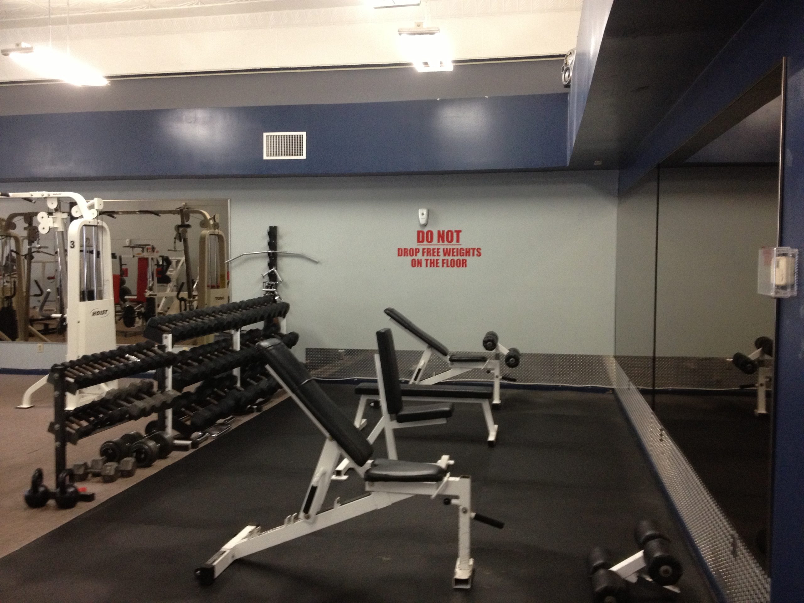 dumbell